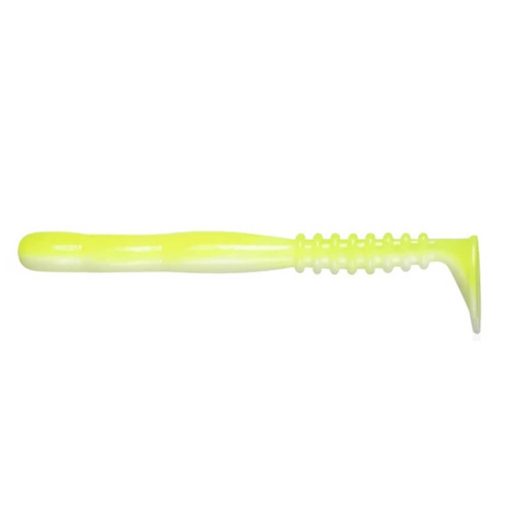 Reins Fat Rockvibe Shad White Chart