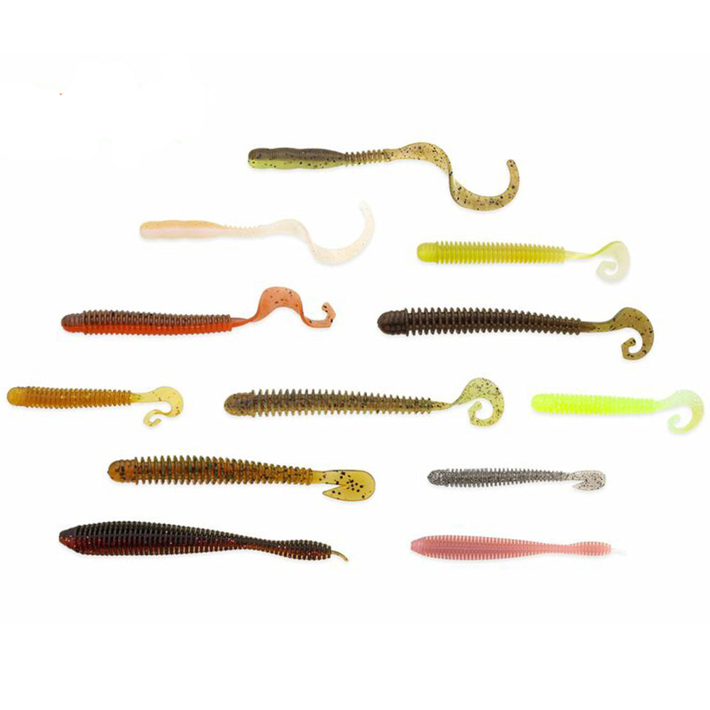 Reins Finesse Worms Set 2021