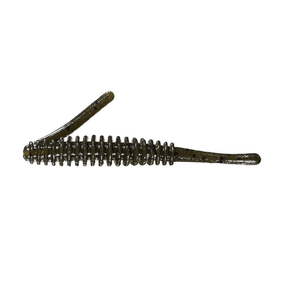 Reins Kick Ringer 3" Green Pumpkin