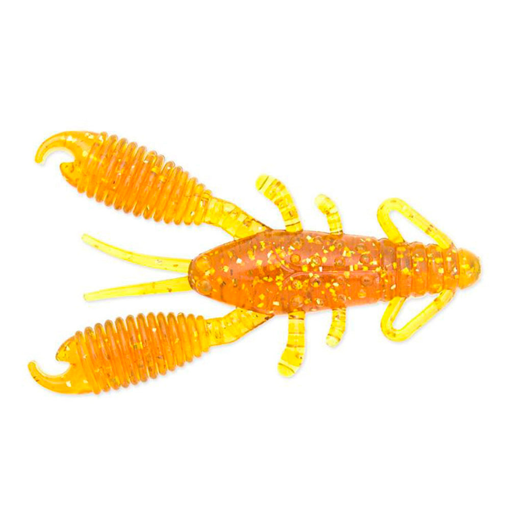 Reins Ring Craw Micro 1,5 Motor Oil Gold FLK