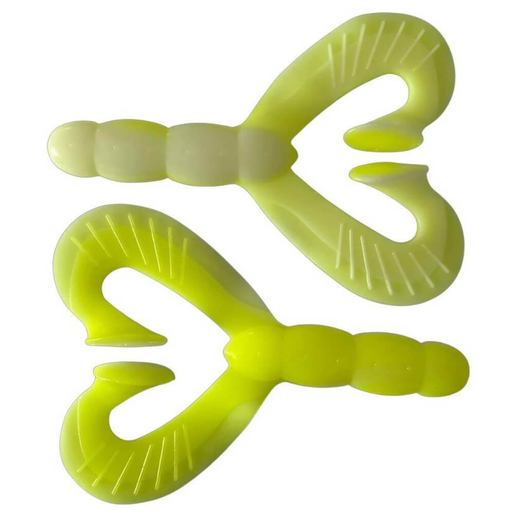 Reins Rockvibe Manta White Chart