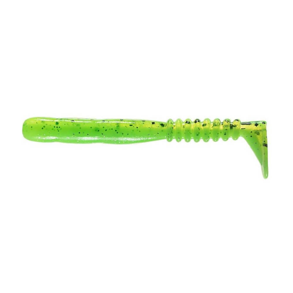 Reins Rockvibe Shad Chart Pepper Glow Melon