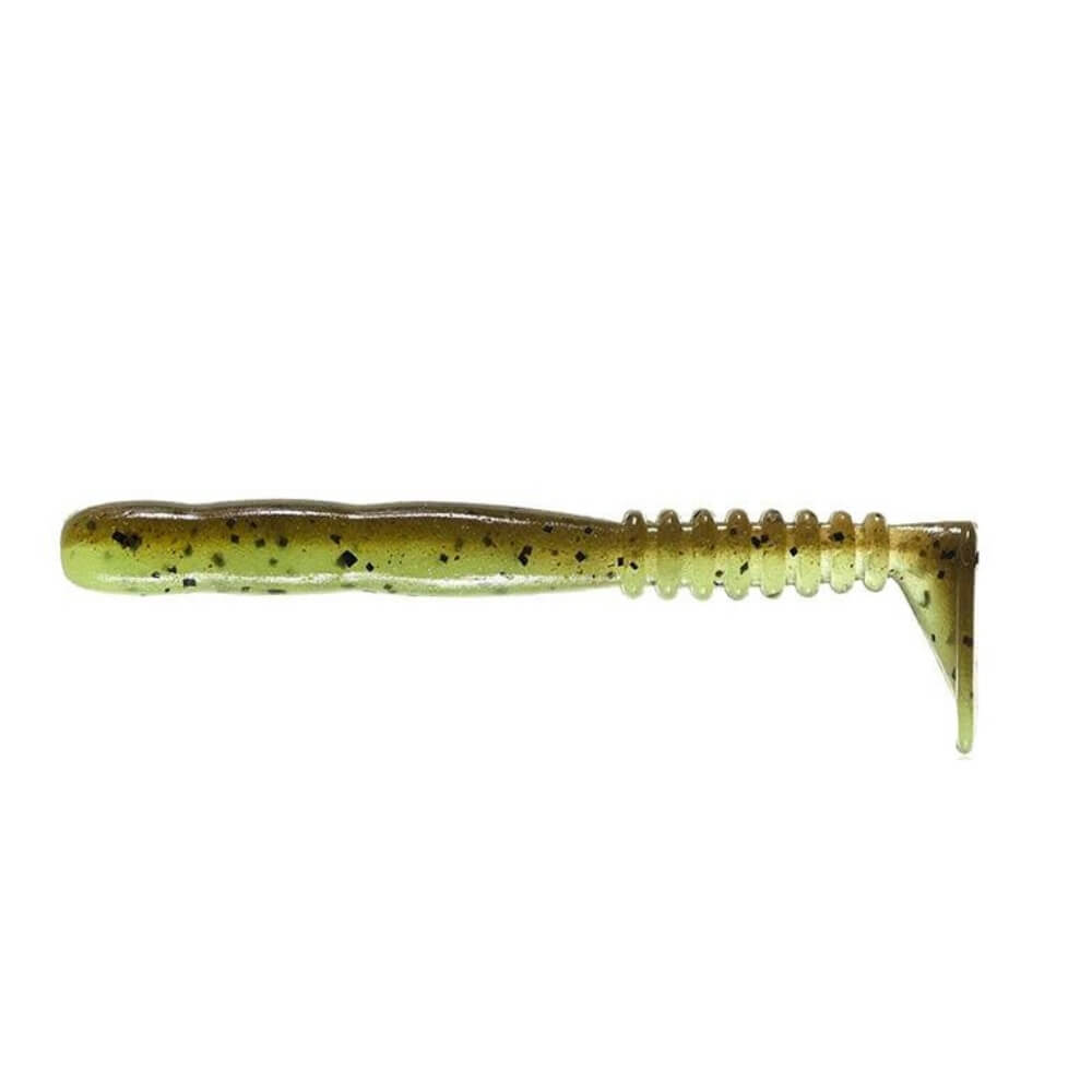 Reins Rockvibe Shad Green Pumpkin Chart