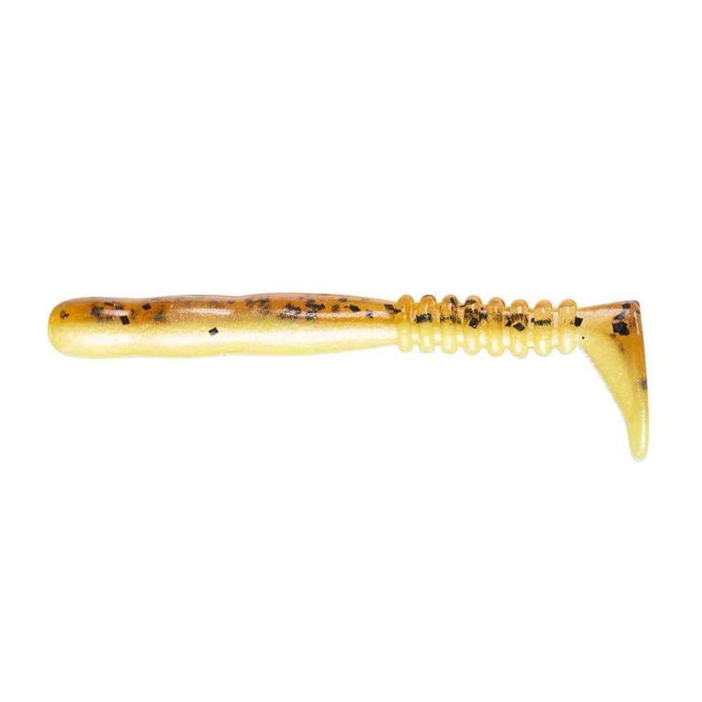 Reins Rockvibe Shad Motoroil Pepper Chart