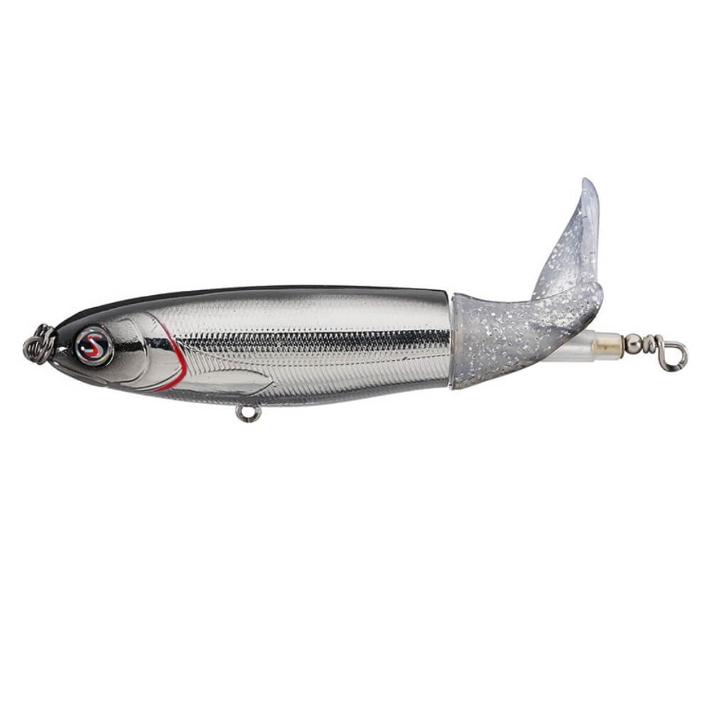 River2Sea Whopper Plopper 90 Chrome Black