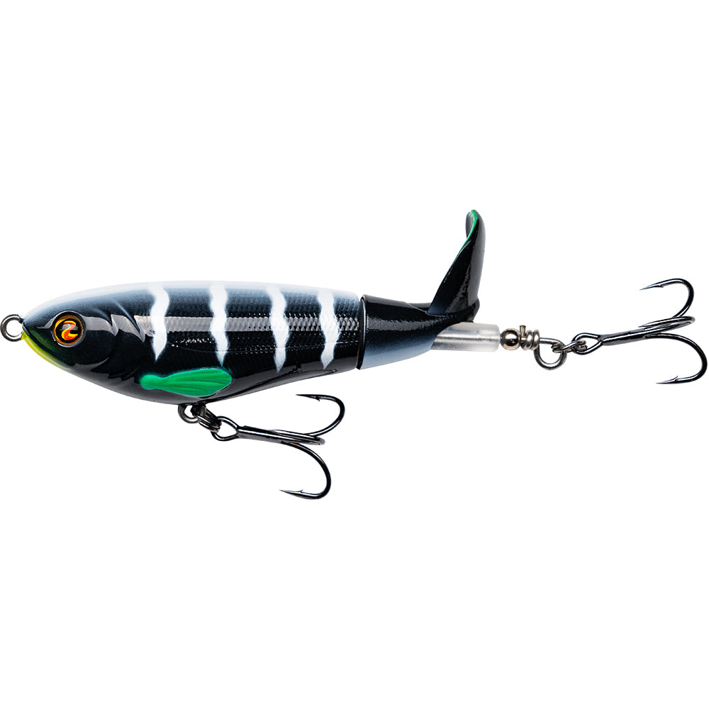 River2Sea Whopper Plopper 90 Black Tiger HB Edition