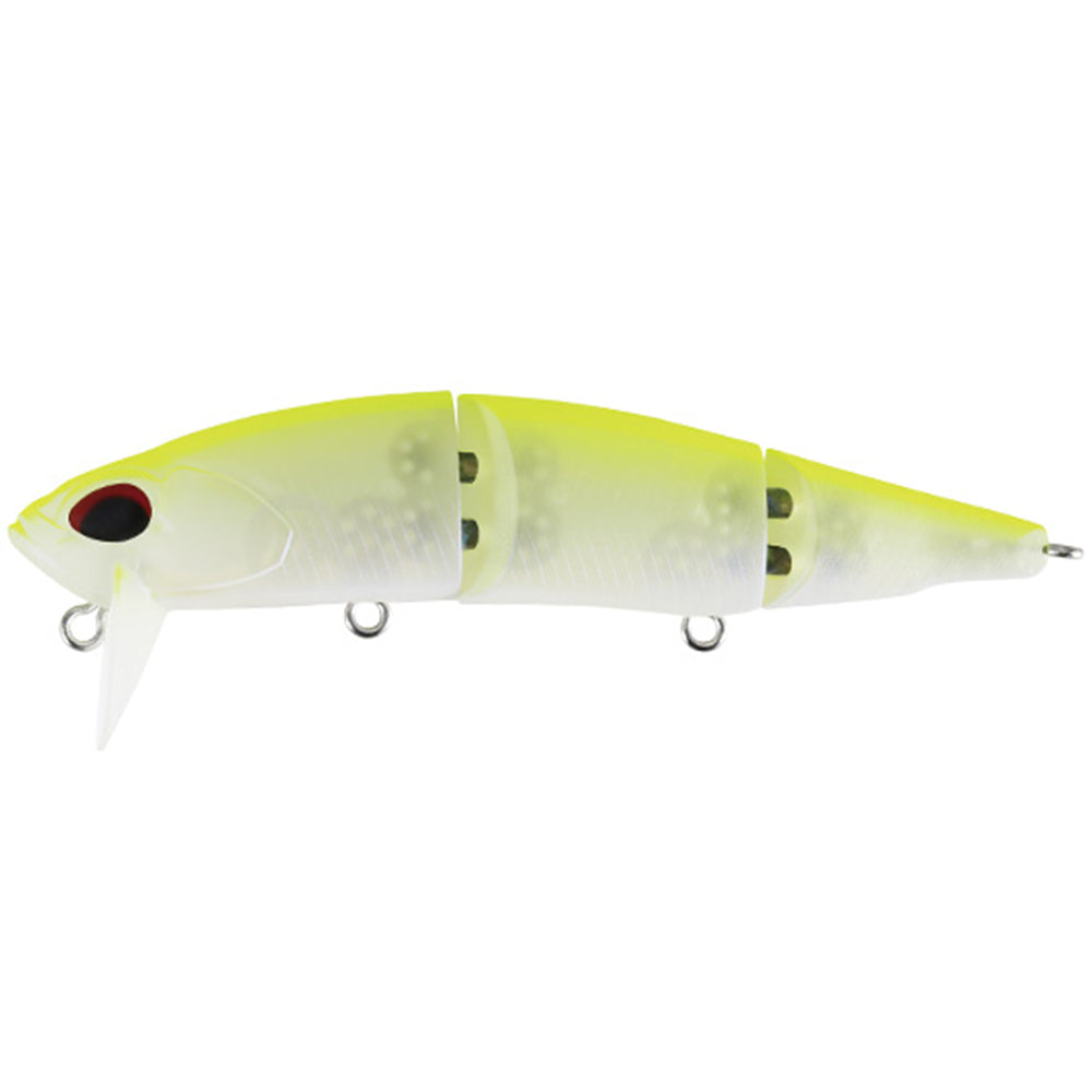 DUO Realis Rozante Perj 95F Ghost Chart