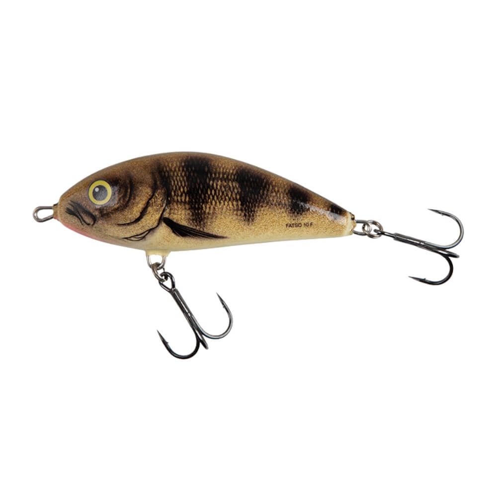 Salmo Fatso Emerald Perch