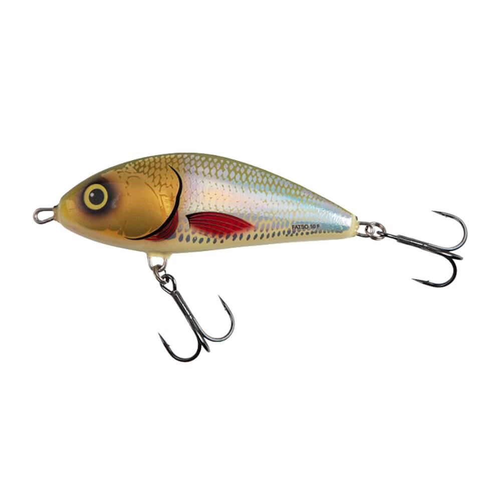 Salmo Fatso Silver Halo