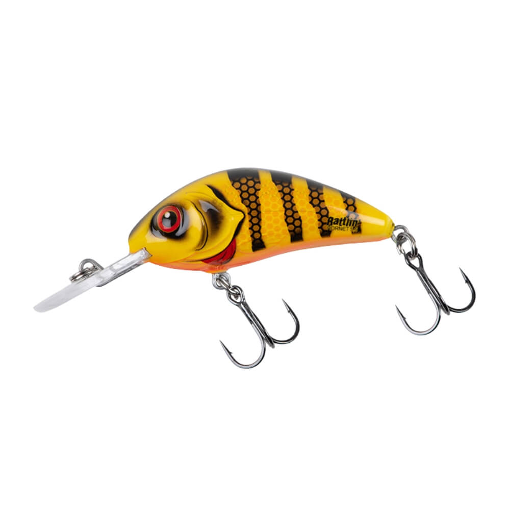 Salmo Rattlin' Hornet (Floating) Natural Perch