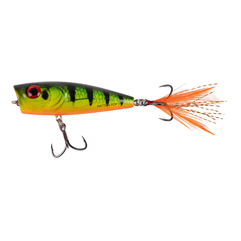Salmo Rattlin' Pop Firetiger Flash