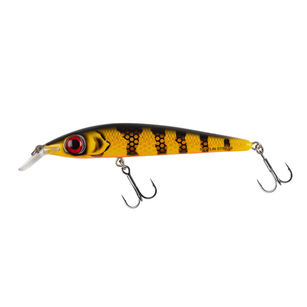 Salmo Rattlin' Sting Natural Perch