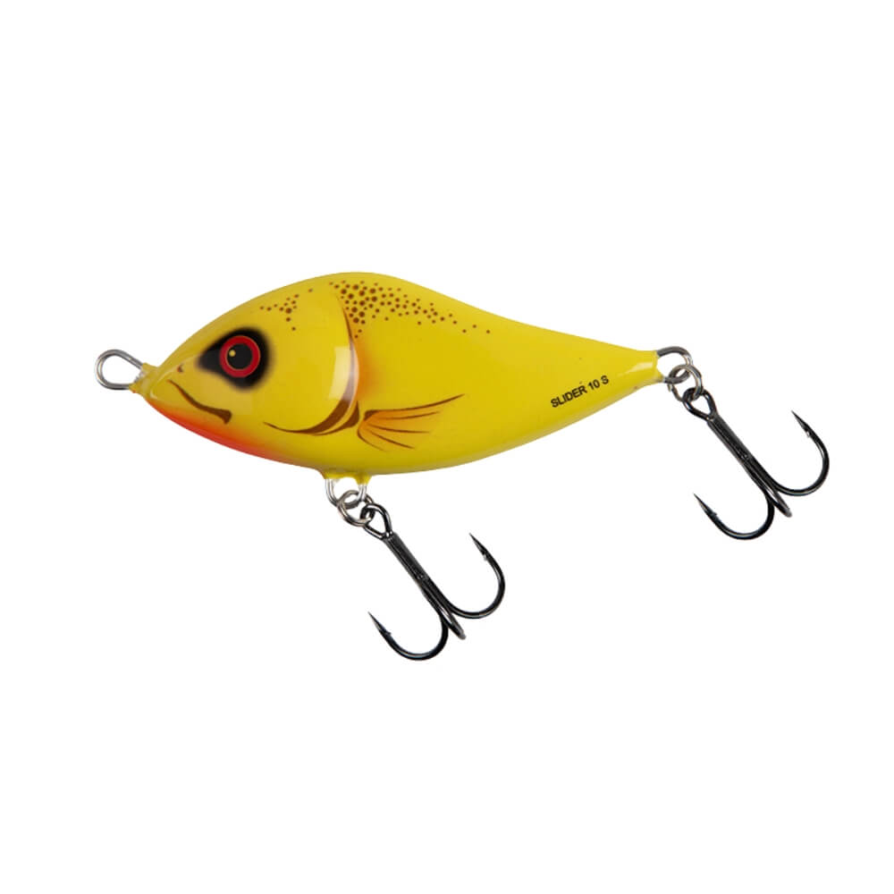 Salmo Slider Chart