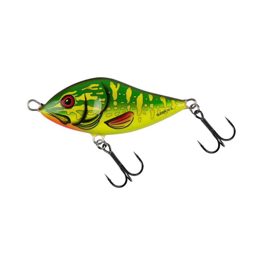 Salmo Slider Green Pike