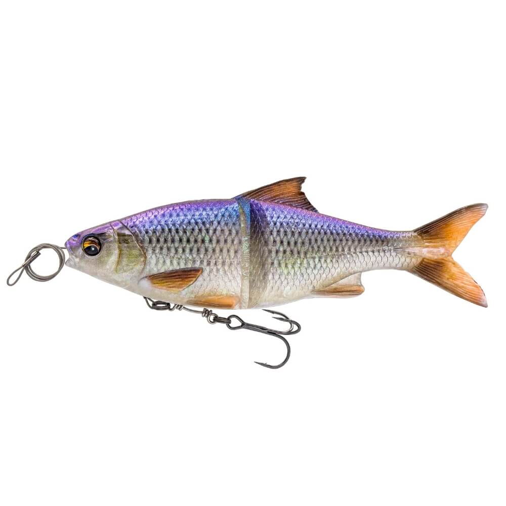 Savage Gear 3D Glide Roach 17 cm / 23 cm Clear Blue Roach