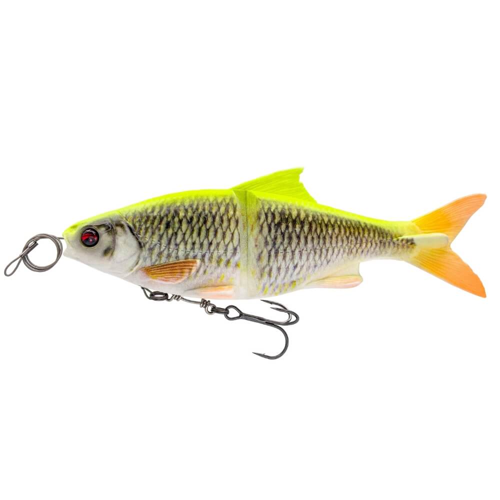 Savage Gear 3D Glide Roach 17 cm / 23 cm Lemon Roach