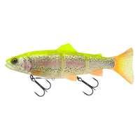 Bewertung von Volkmer für das Produkt 3D Line Thru Trout 20 cm / 98 g / Sinking / Clear Lemon Trout