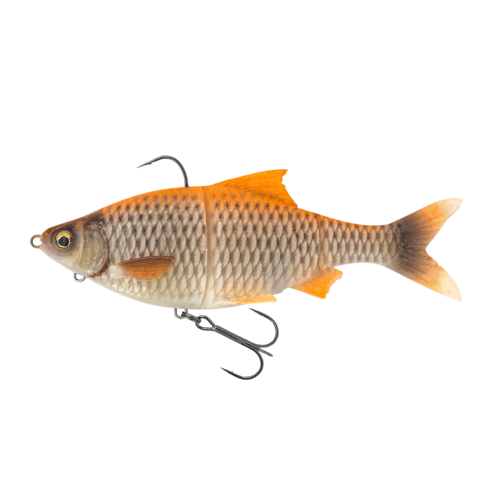 Savage Gear 3D Roach RTF Swim SS Albino