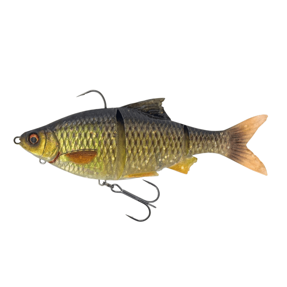 Savage Gear 3D Roach RTF Swim SS Clear Rudd