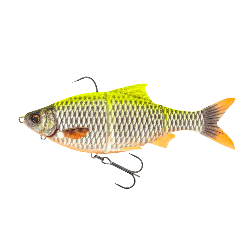 Savage Gear 3D Roach RTF Swim SS Lemon Trout