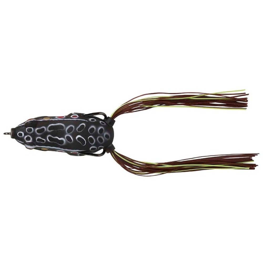 Savage Gear 3D Walk Frog 70 Brown