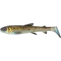 Bewertung von Jonny für das Produkt 3D Whitefish Shad 17.5 cm | 42 g / Green Pearl