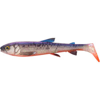 Bewertung von Tim für das Produkt 3D Whitefish Shad 17.5 cm | 42 g / Hot Whitefish
