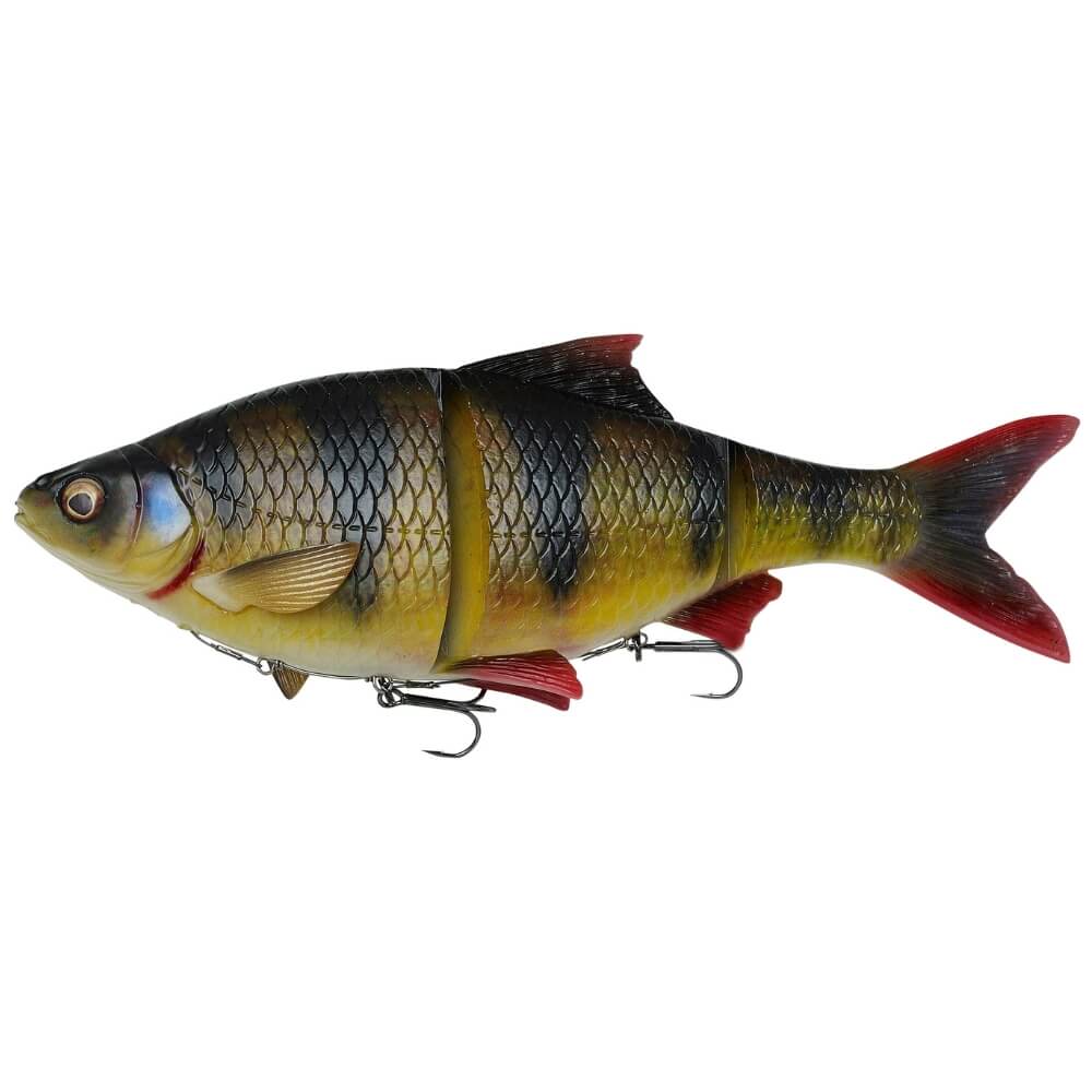 Savage Gear 4D Line Thru Roach Perch