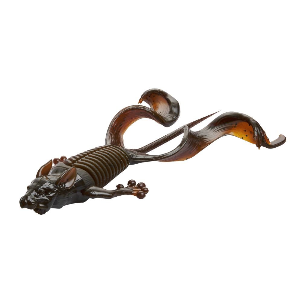 Savage Gear Mutant Rat Soft LB Brown