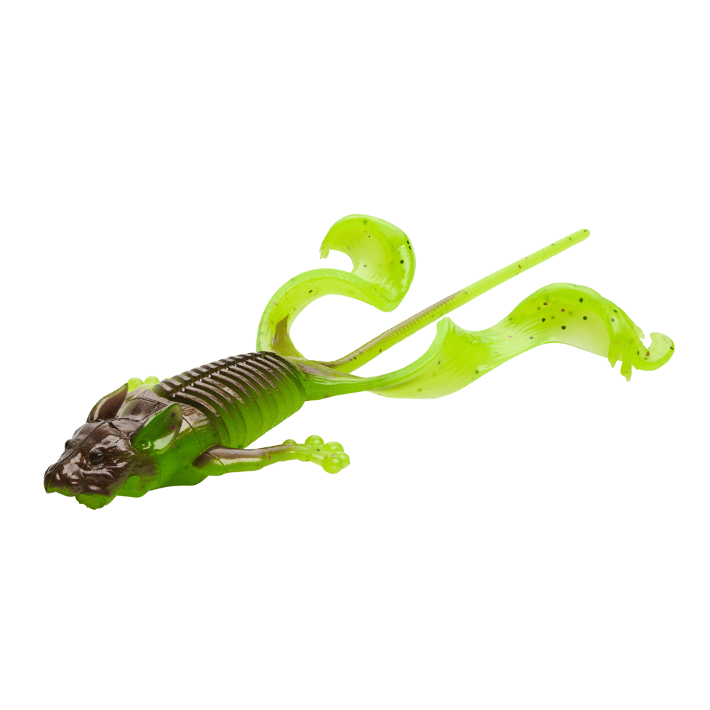 Savage Gear Mutant Rat Soft LB Chart Brown