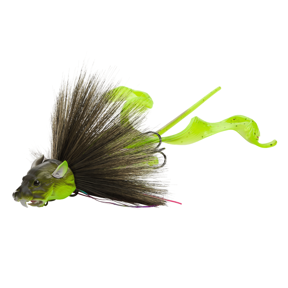 Savage Gear Mutant Rat Chart Brown