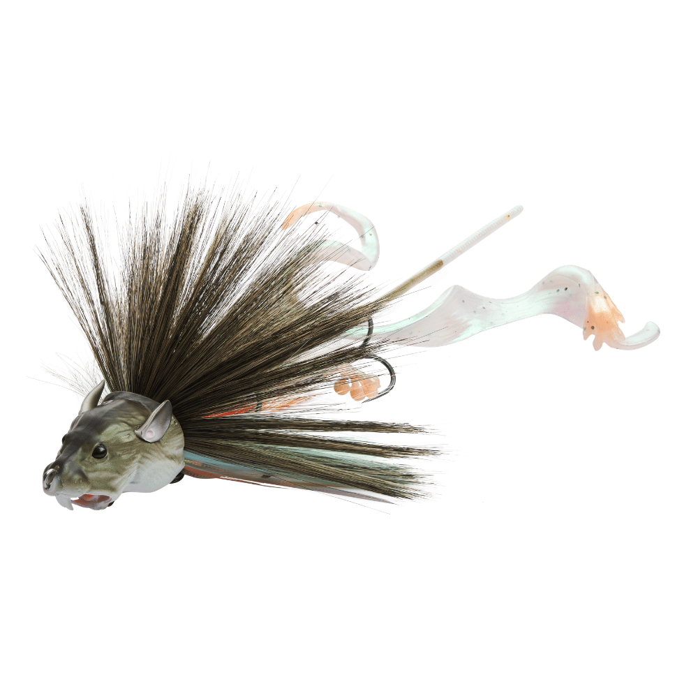 Savage Gear Mutant Rat Hot Olive