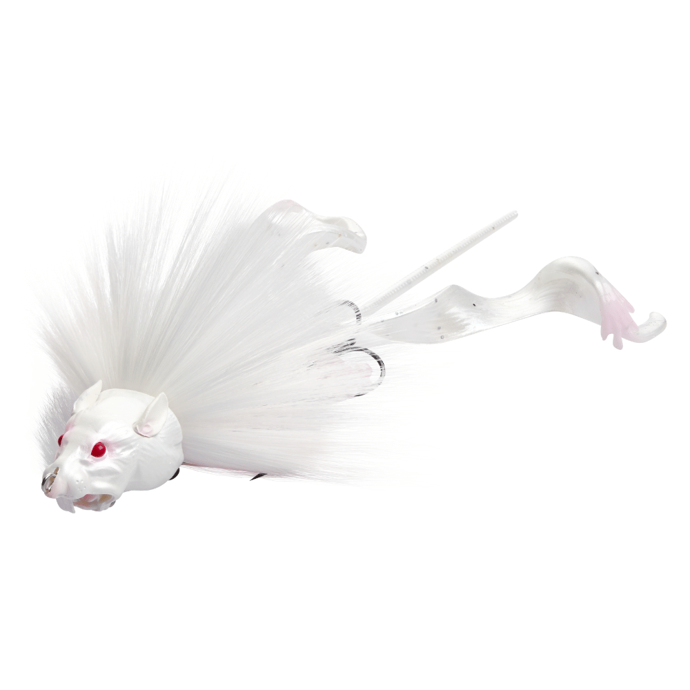 Savage Gear Mutant Rat Pink Pearl
