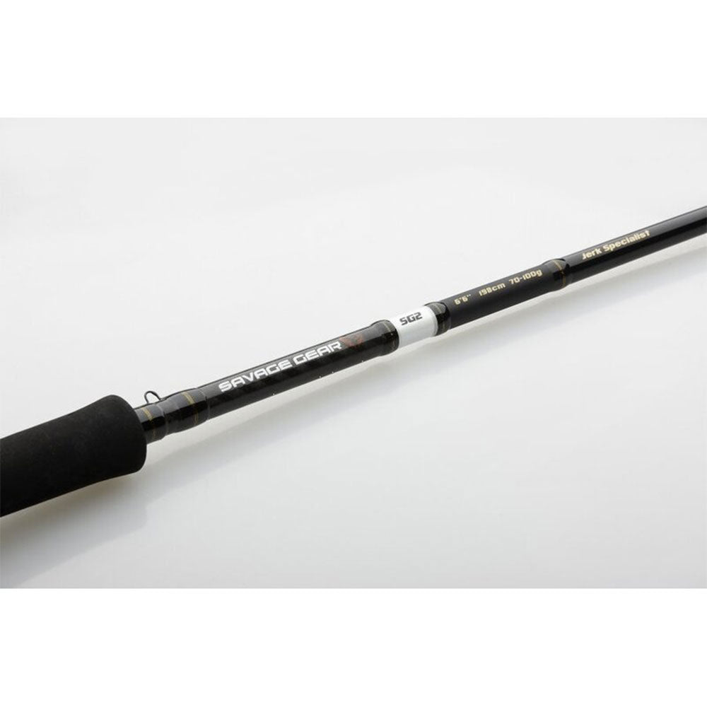 Savage Gear SG2 Jerk Specialist Trigger SG2 J Specialist 198 cm 70 100 g
