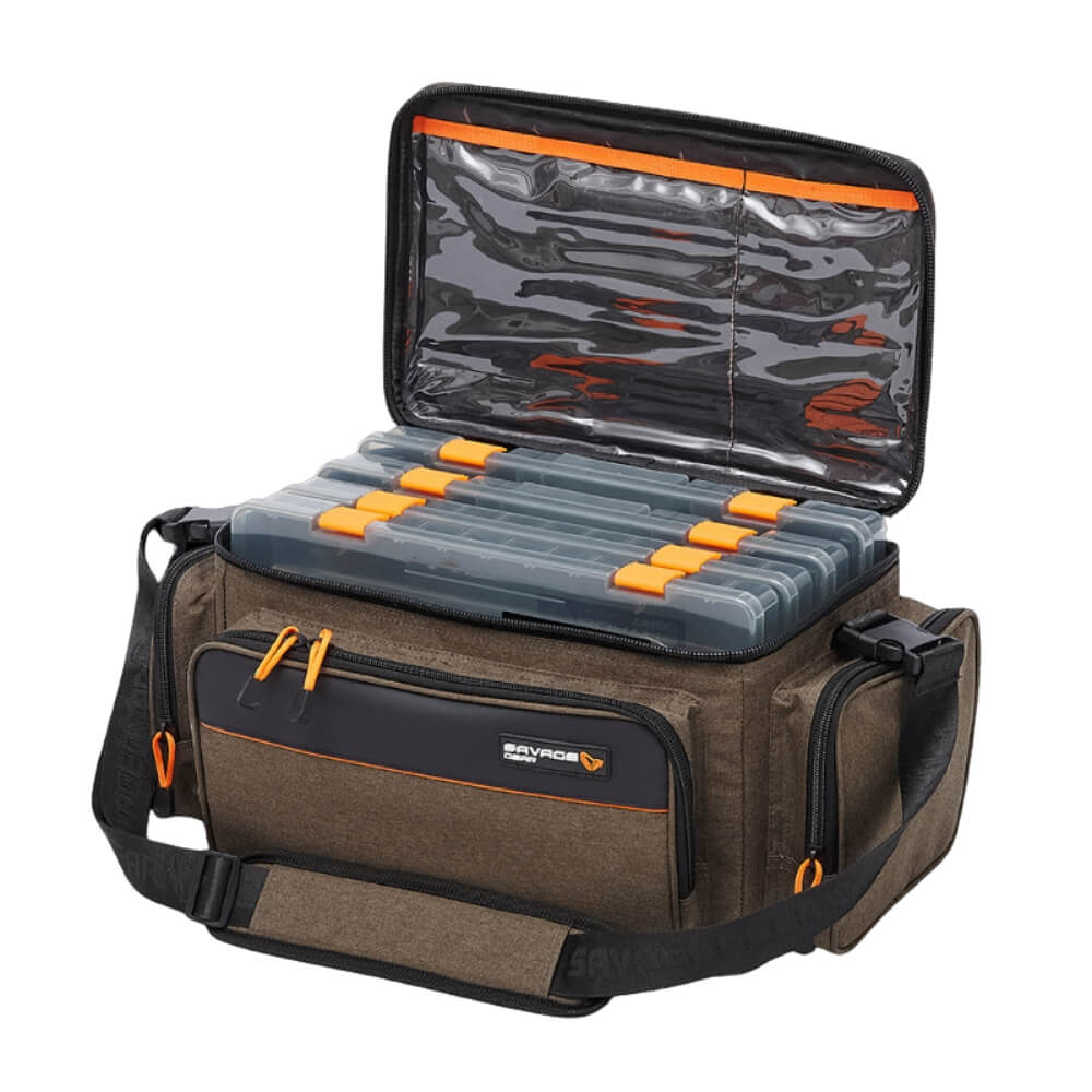 Savage Gear System Box Bag L