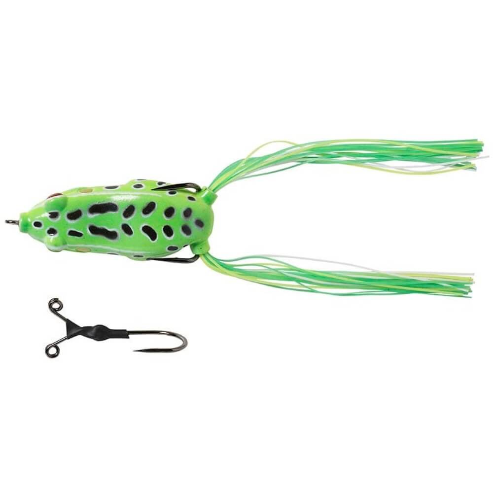 Savage Gear 3D Walk Frog 55 Green