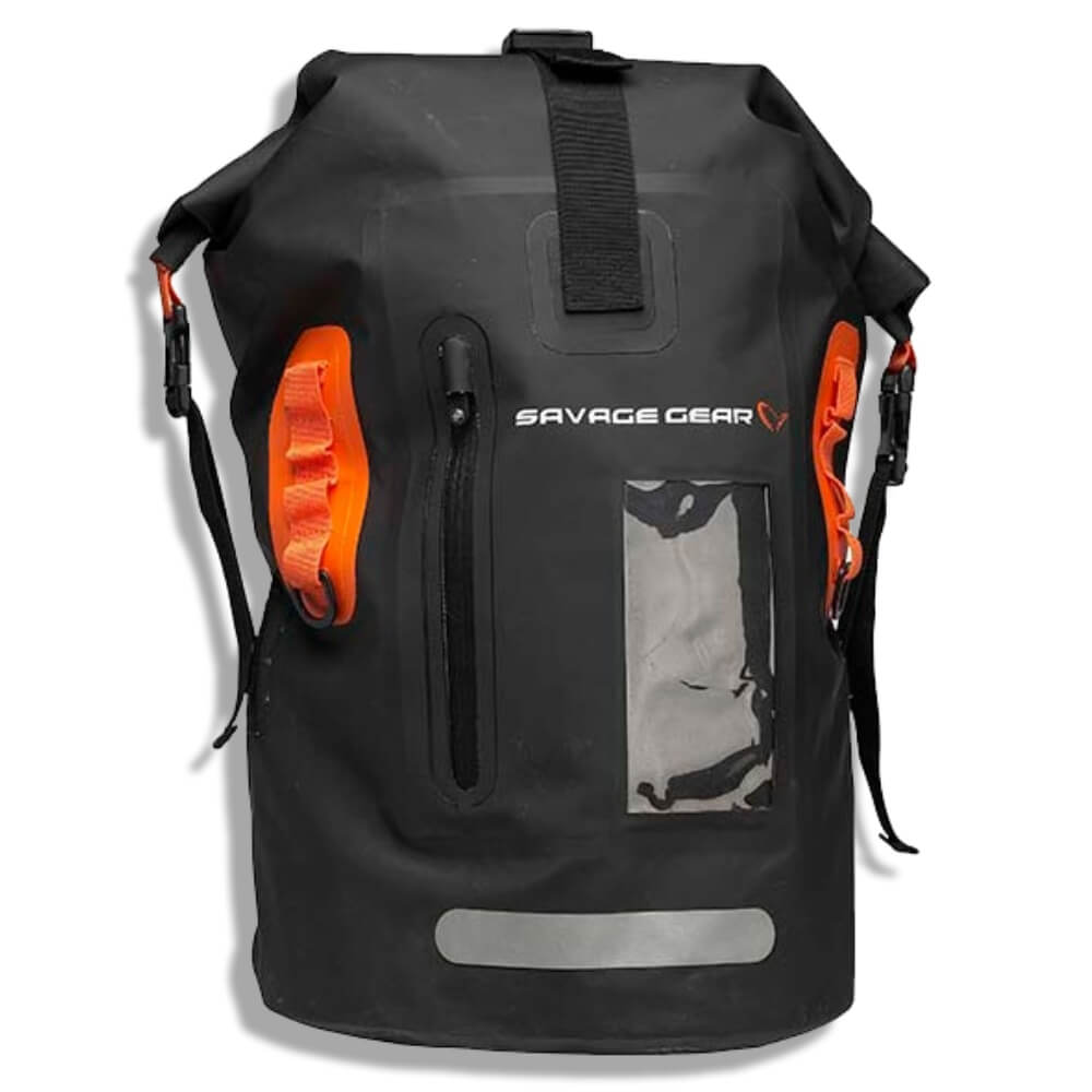 Savage Gear WP Rollup Rucksack 40 L