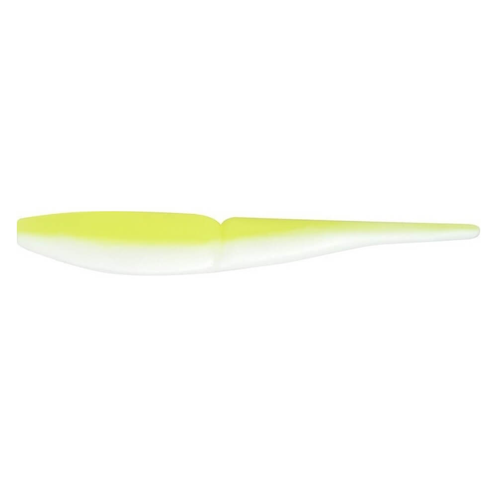 Sawamura One Up Slug 5 White Chart