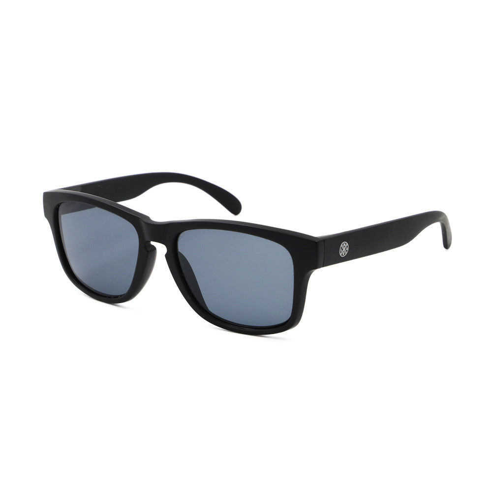 LMAB Sclera Polarisationsbrille Black Charcoal Black 07