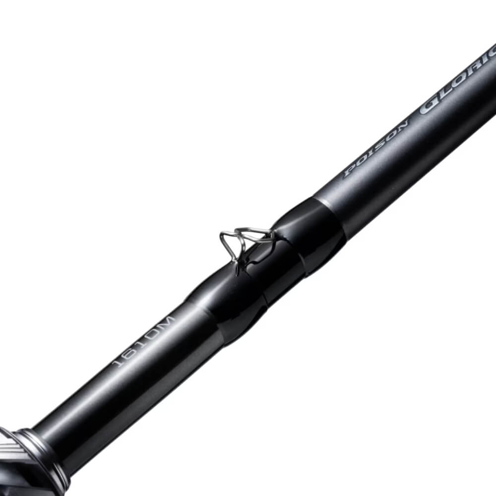 Shimano 26 Poison Glorious Casting Hakenhalter