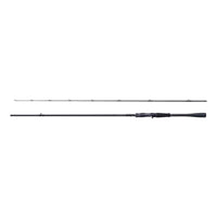 Bewertung von David für das Produkt 26 Zodias Casting 172H2 / 2.18 m / 14-42 g / zweiteilig