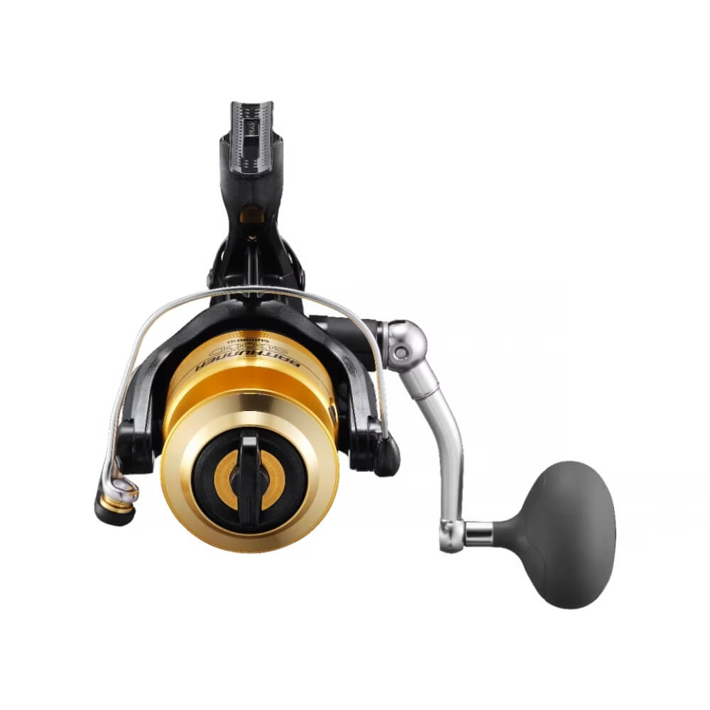 Shimano Baitrunner D Draufsicht