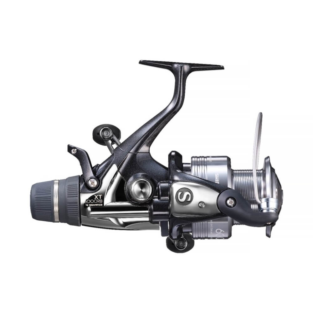 Shimano Baitrunner XT-RB Side