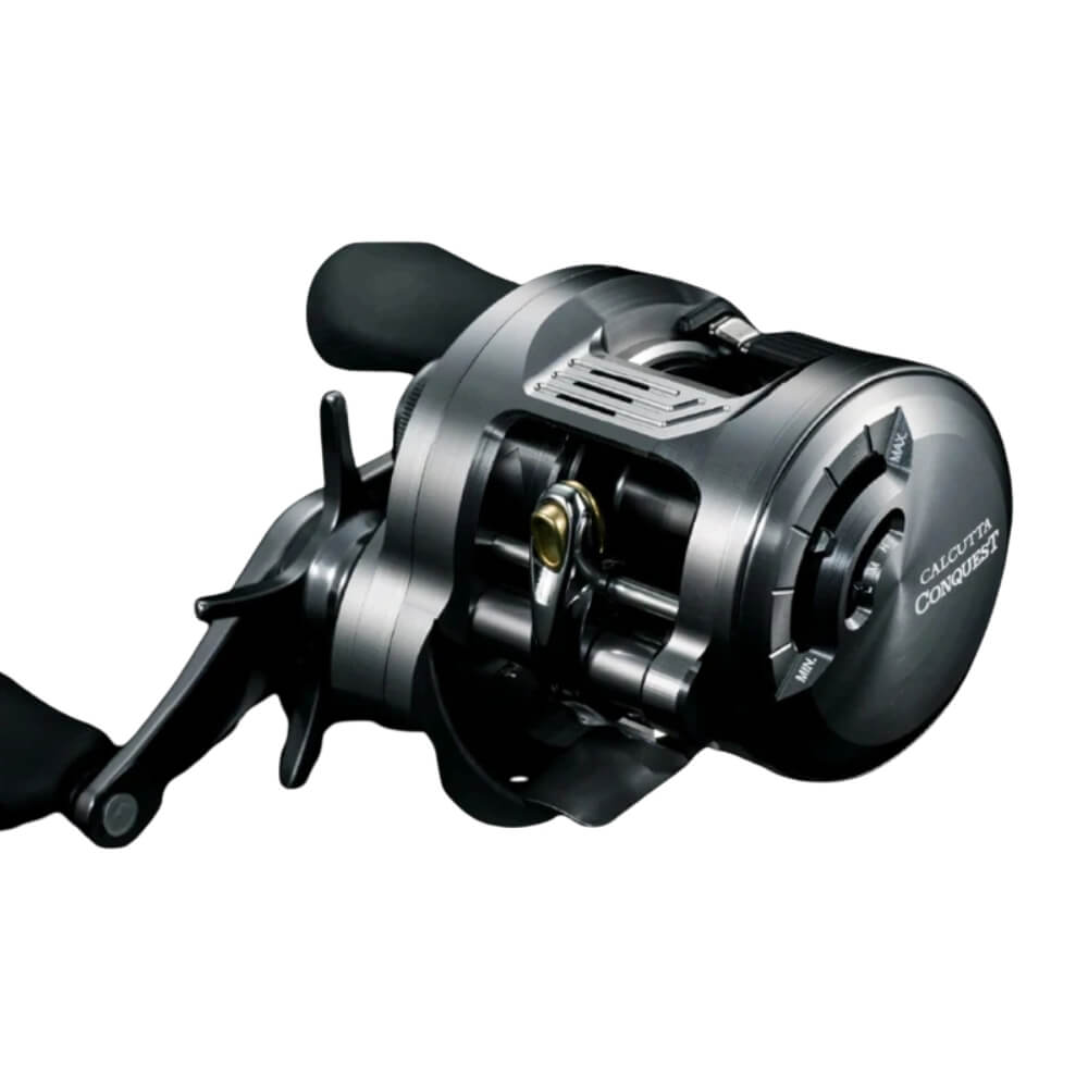 Shimano Calcutta Conquest DC A Detail