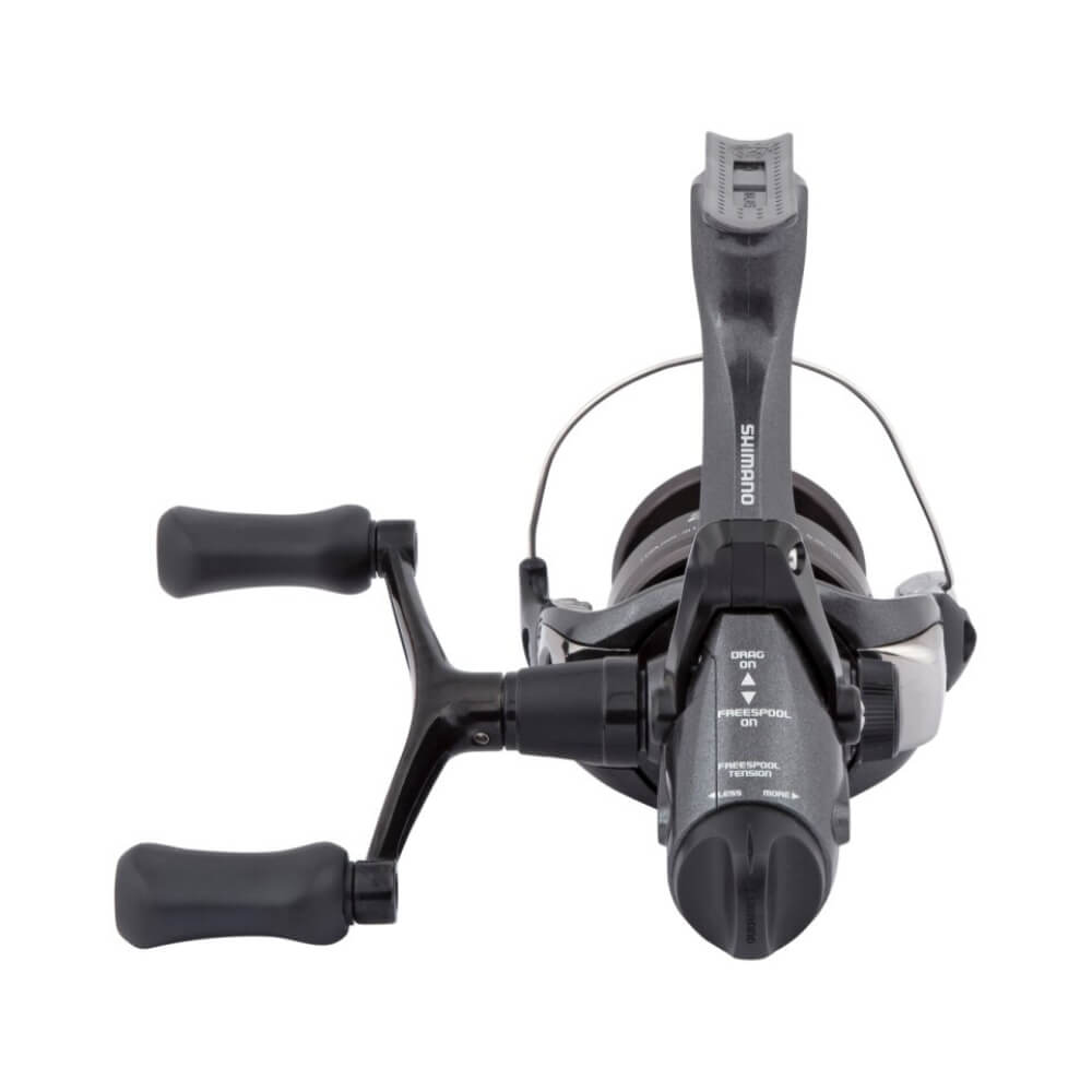 Shimano Baitrunner DL FB 2500 Unterseite