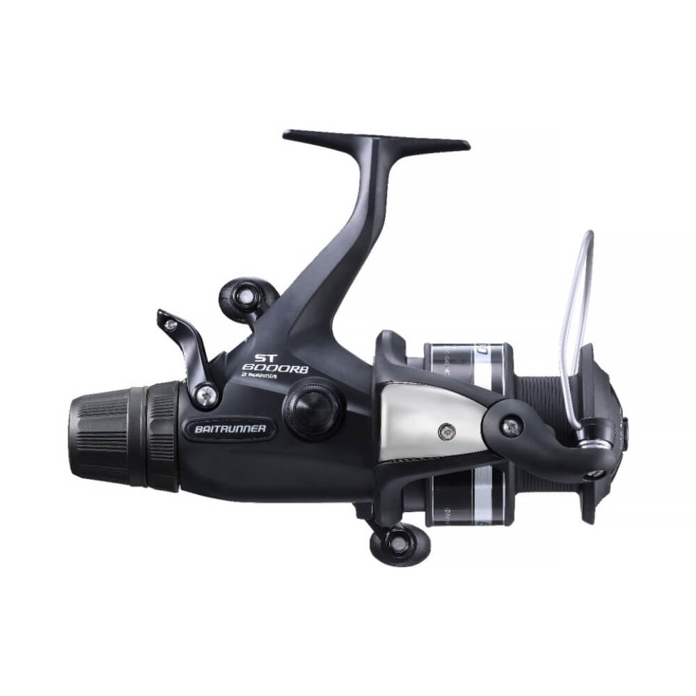 Shimano Baitrunner ST RB Side