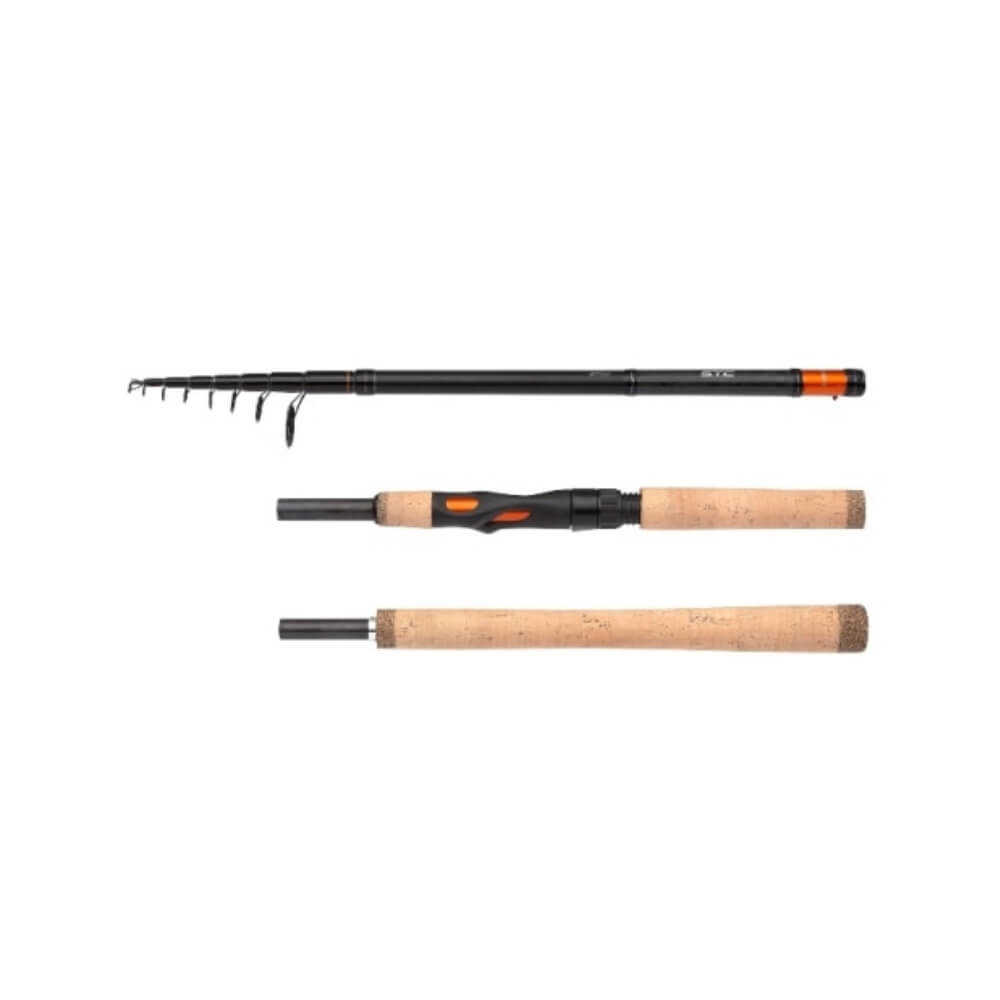 Shimano STC AX Mini Tele Spinning » HechtundBarsch.de