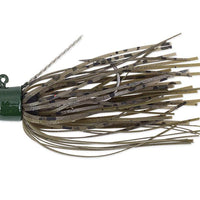 Bewertung von Stefan für das Produkt ShroomZ Micro Finesse Jig 3,5 g | 1/8 oz Green Pumpkin