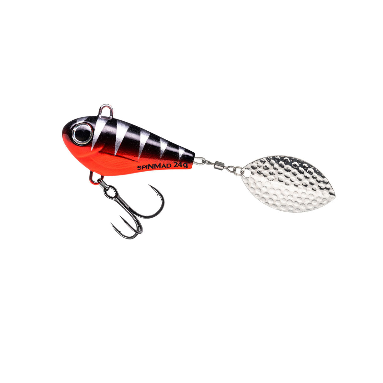 SpinMad Jigmaster 24 g 1510 Black Perch