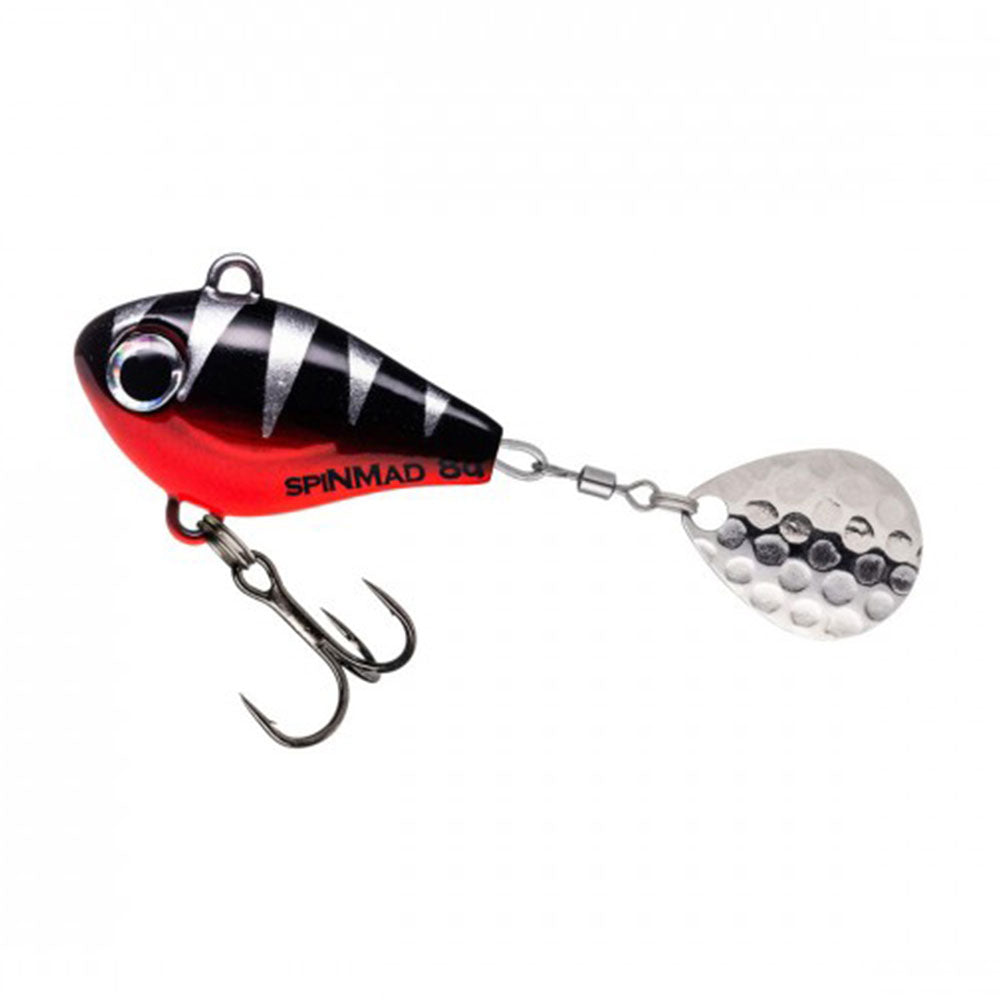 SpinMad Jigmaster 8 g 2310 Black Perch